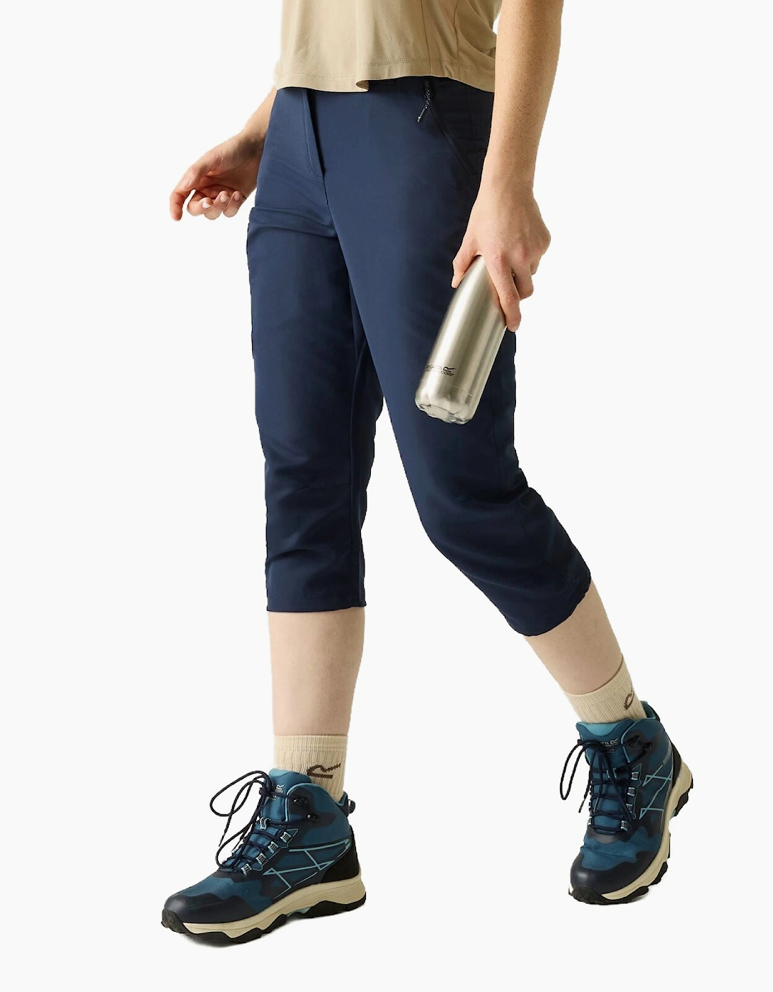 Regatta Womens Chaska Carpi III Walking Trousers