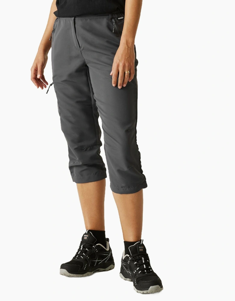 Regatta Womens Chaska Carpi III Walking Trousers