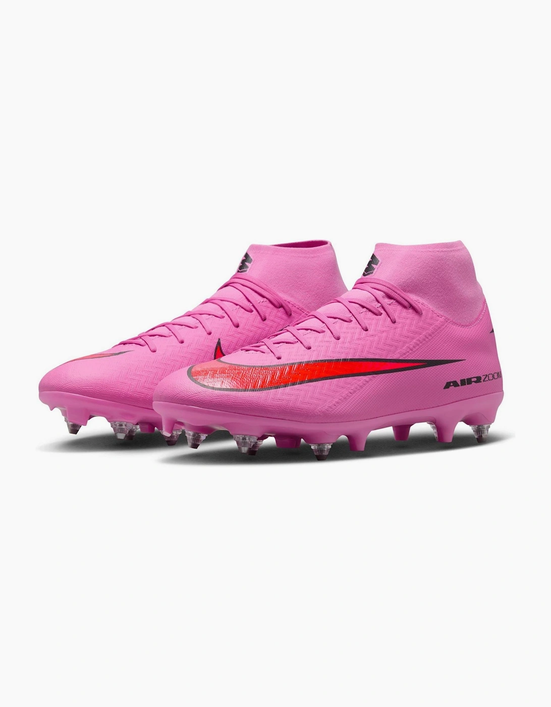 Mercurial Superfly 10 Academy Adults Soft Ground Football Boots
