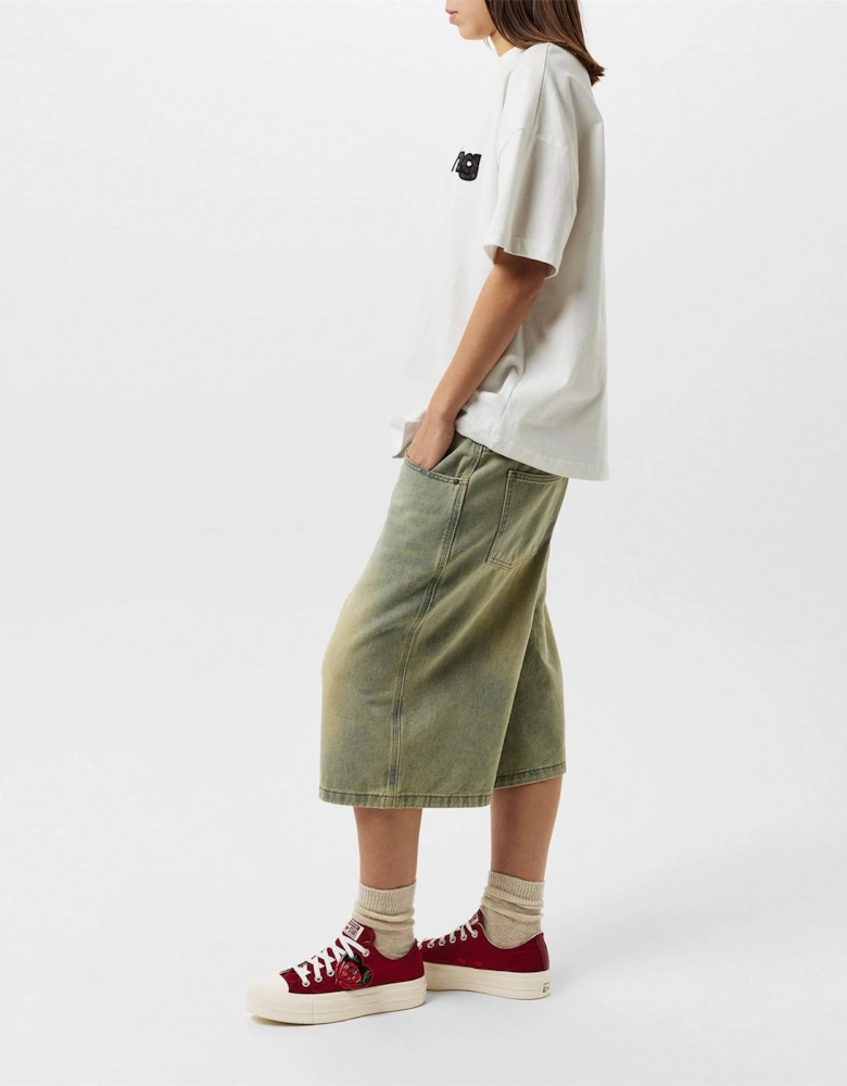 Taylor All Star Platform Canvasas Low Top Shoes