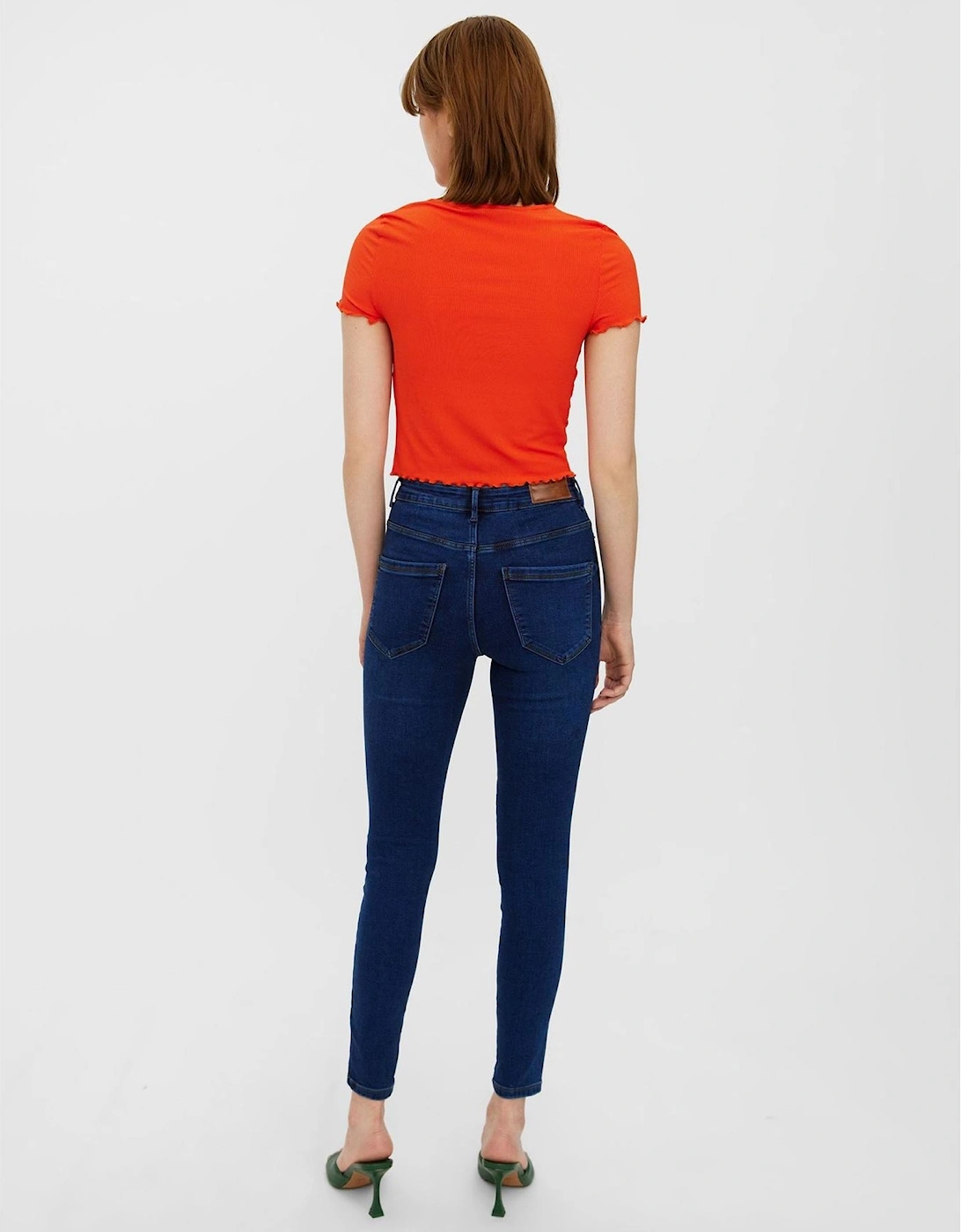 Skinny Fit Jeans