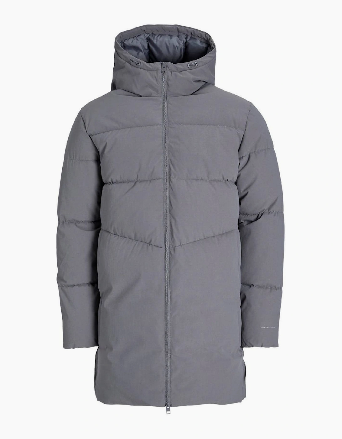 Long Puffer Jacket, 4 of 3