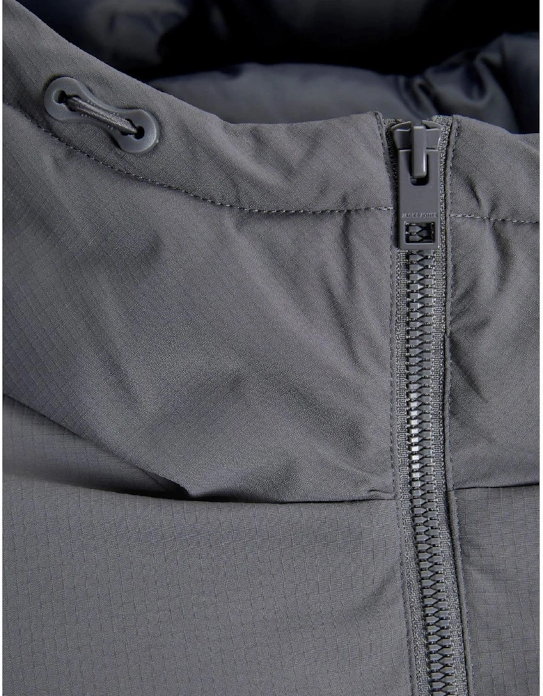 Long Puffer Jacket