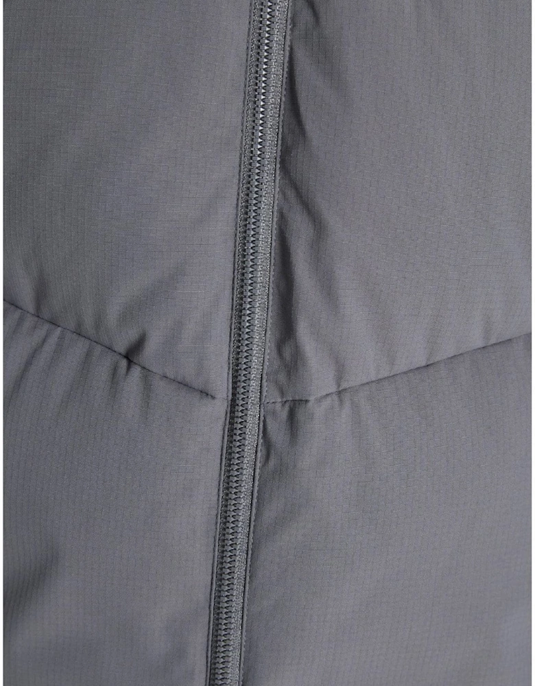 Long Puffer Jacket
