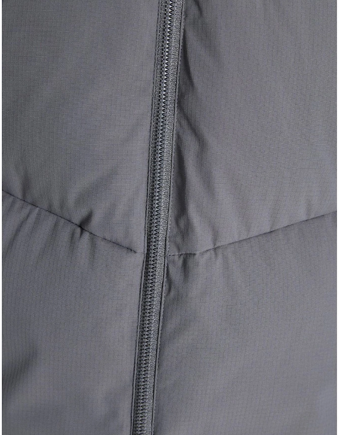 Long Puffer Jacket