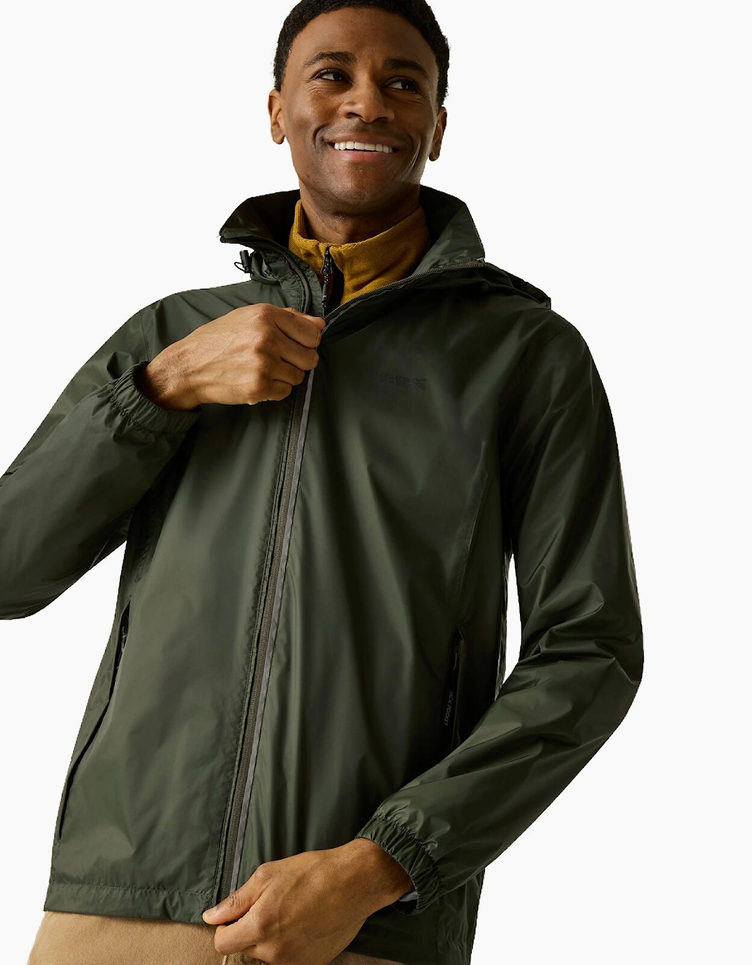 Regatta Mens Lyle IV Waterproof Jacket