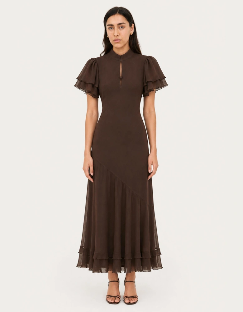 THE LETTY MAXI DRESS