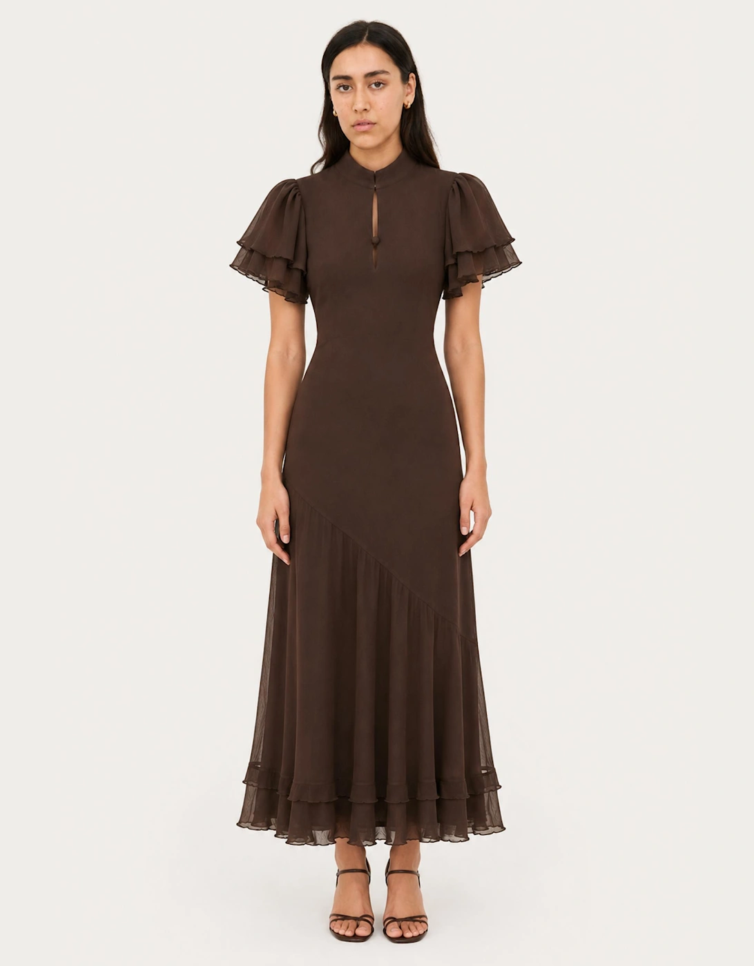 THE LETTY MAXI DRESS