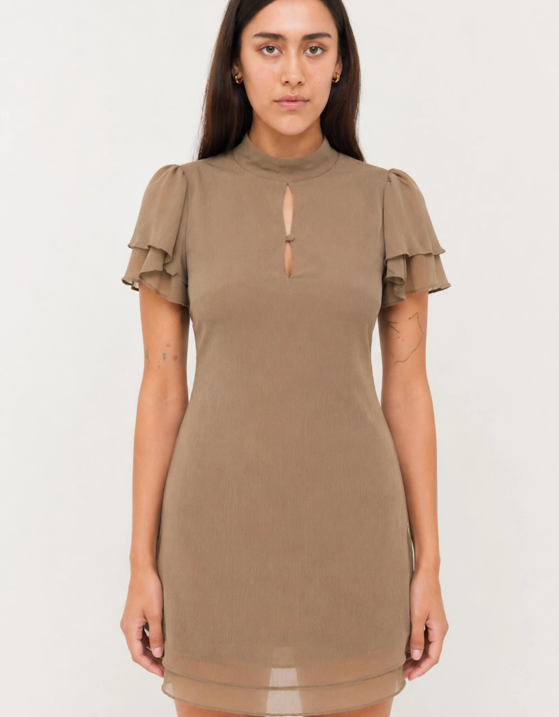 THE LETTY MINI DRESS