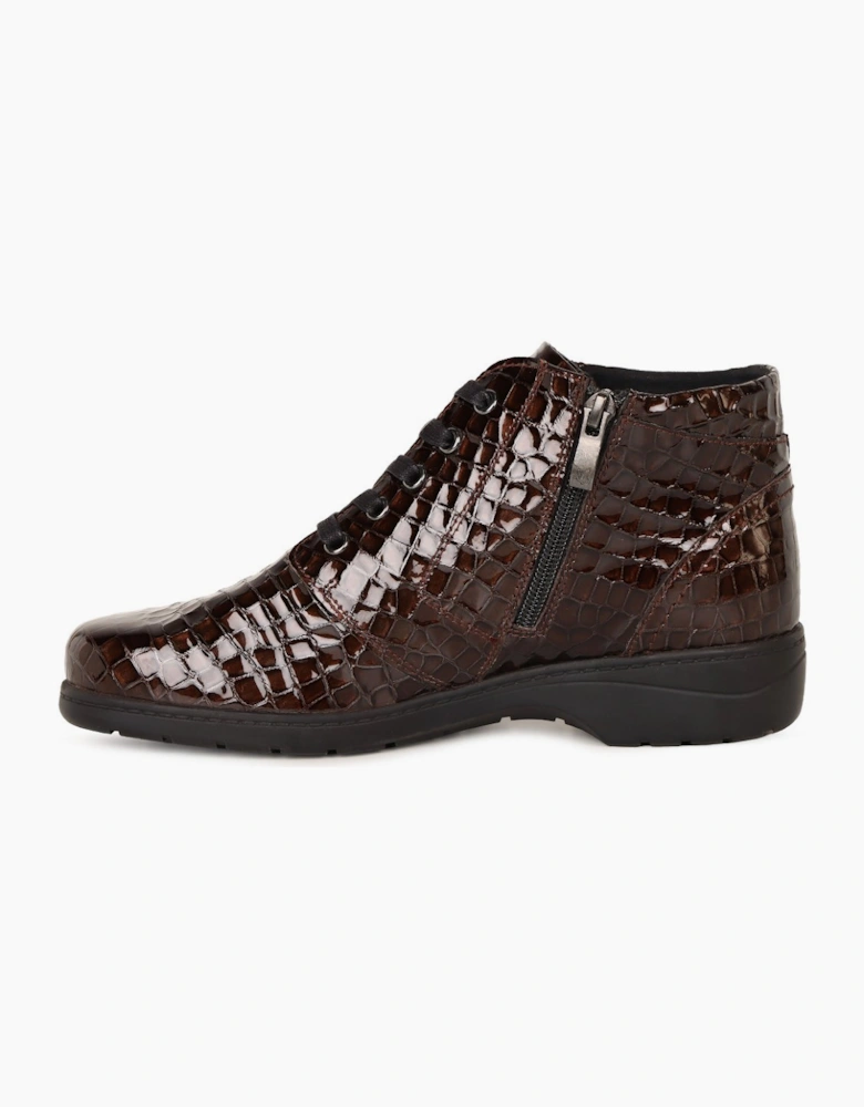 Amanda Womens Ankle Boots