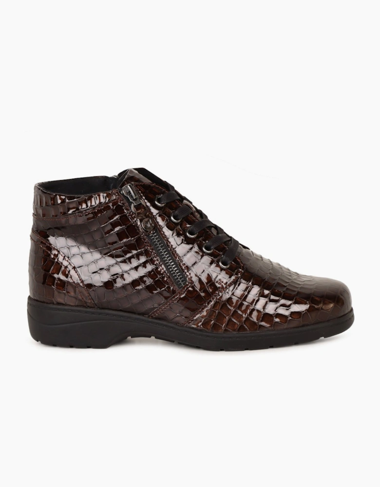 Amanda Womens Ankle Boots
