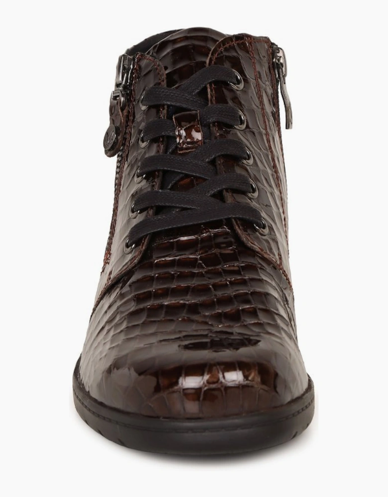 Amanda Womens Ankle Boots