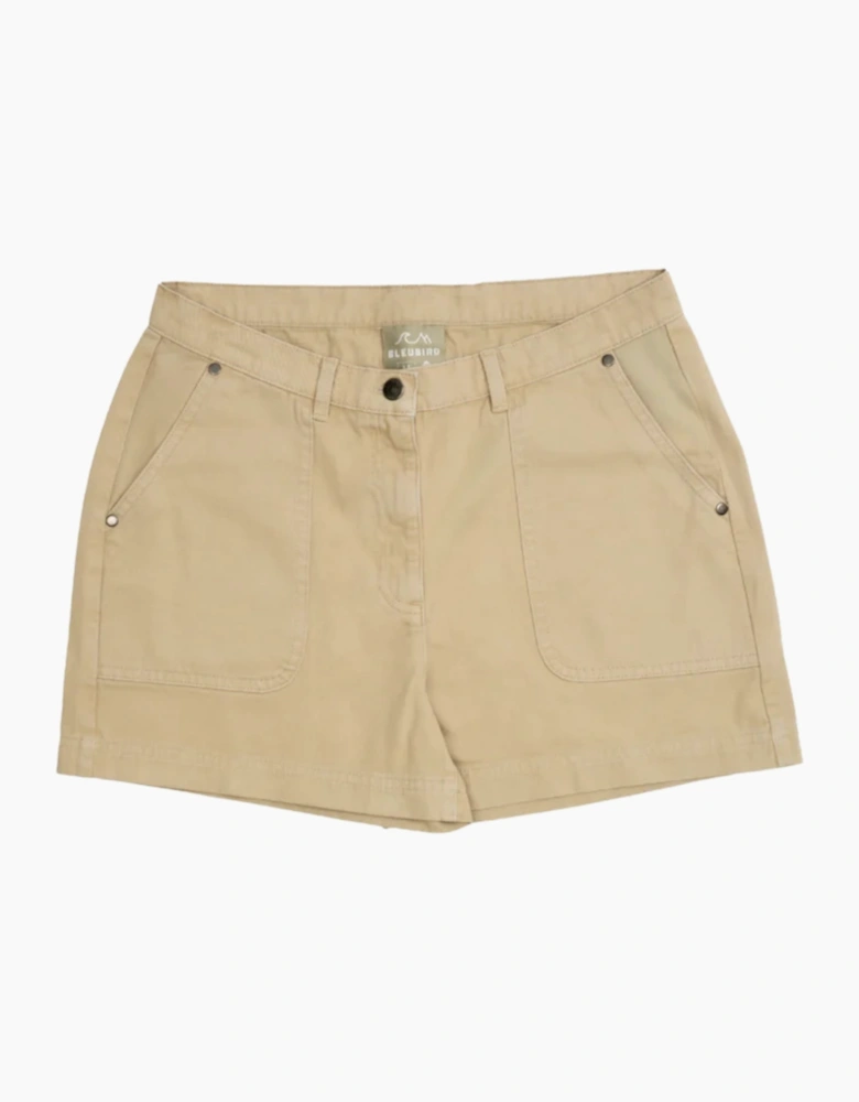 Bleubird Womens Ivy Denim Shorts