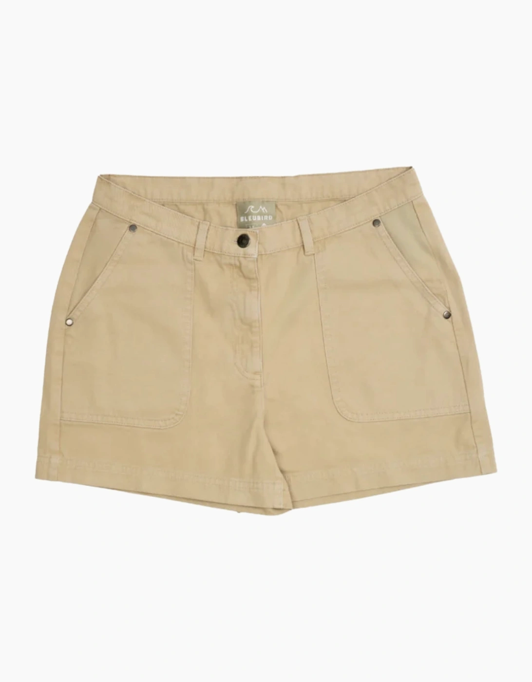 Bleubird Womens Ivy Denim Shorts