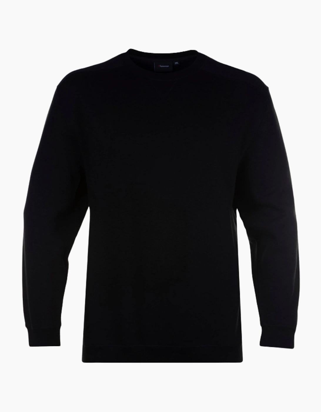Espionage Mens Crew Neck Big & Tall Sweatshirt, 2 of 1