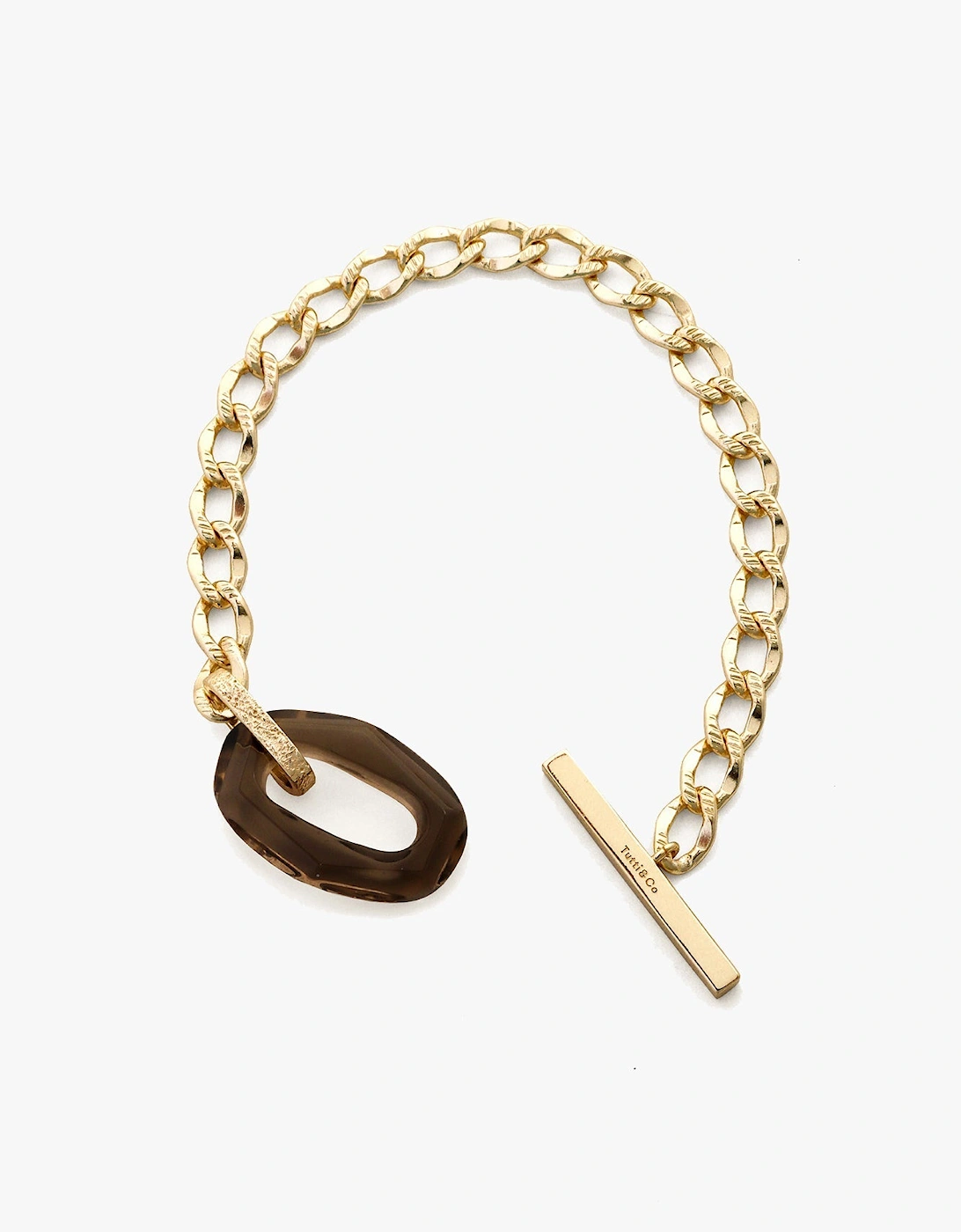 Tutti & Co Women's Gold Protect Bracelet