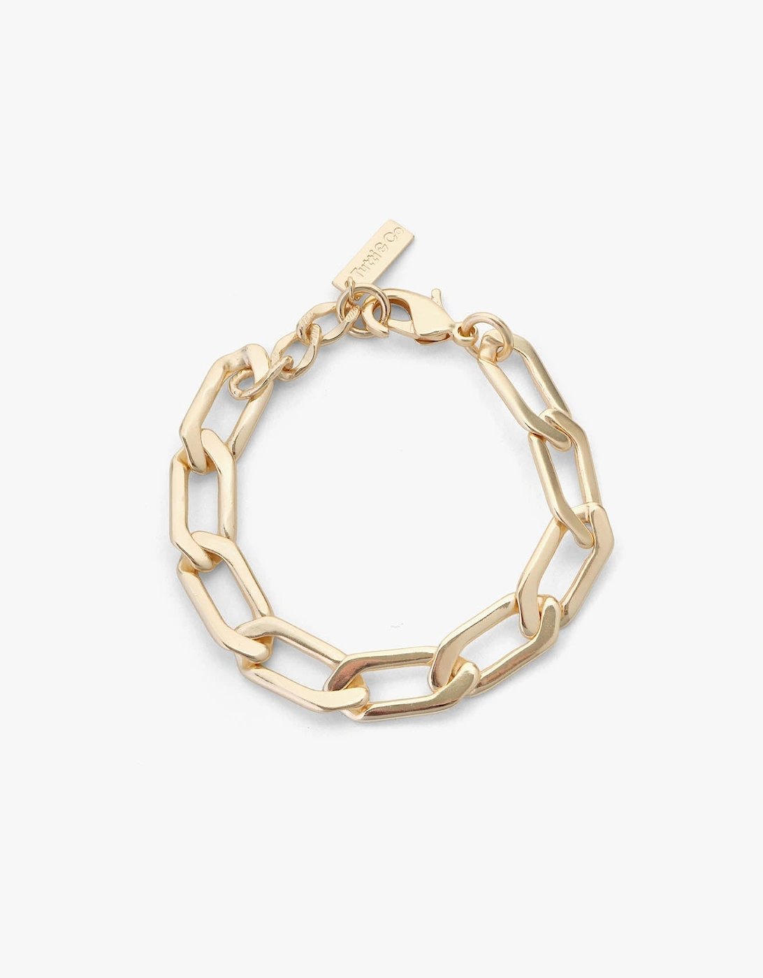 Tutti & Co Women's Gold Muse Bracelet