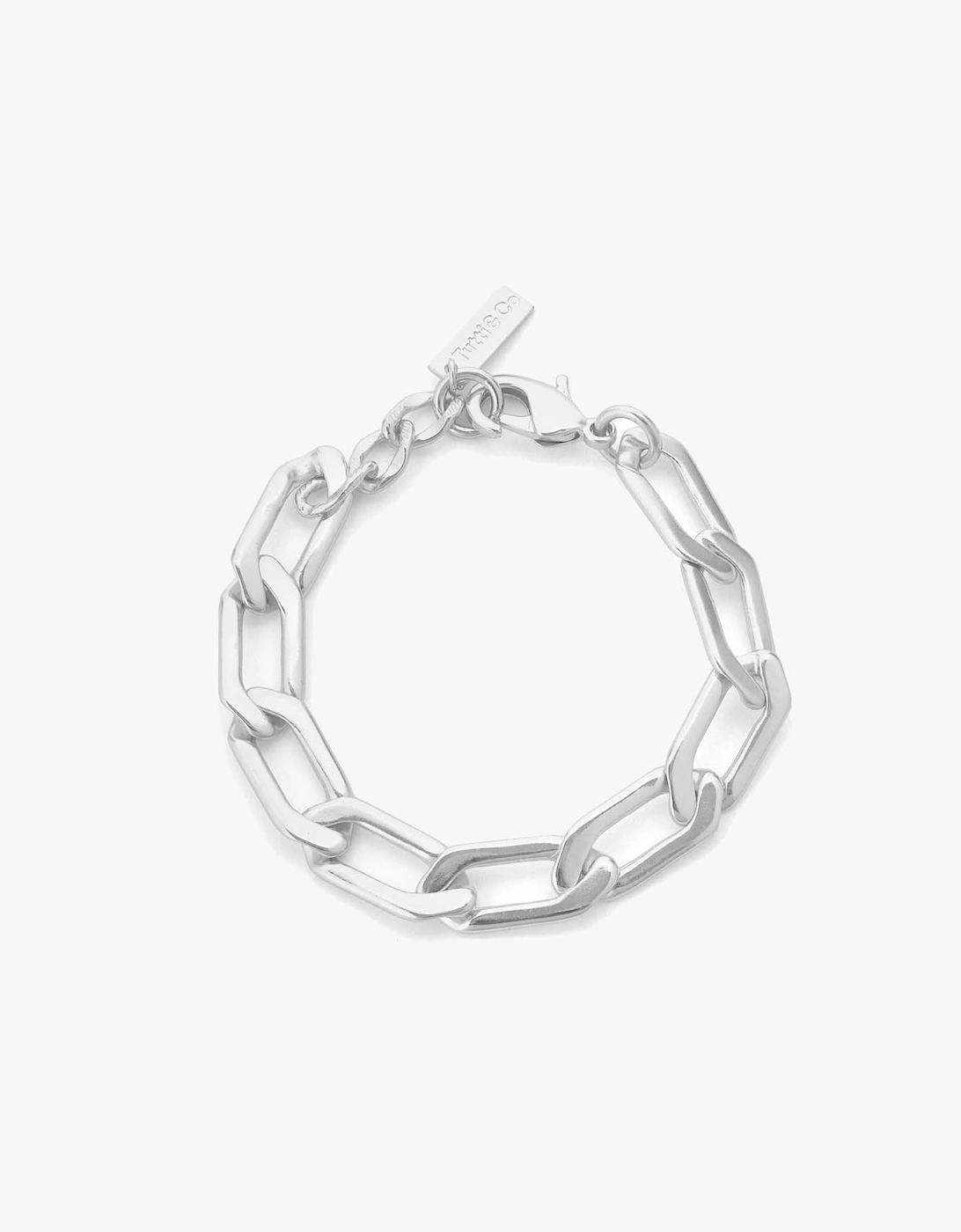 Tutti & Co Women's Silver Muse Bracelet