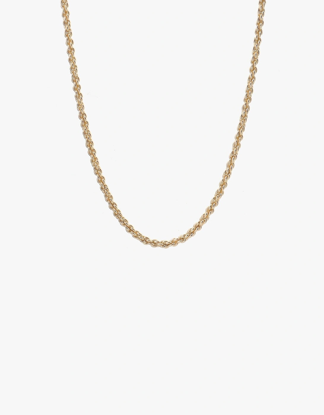 Tutti & Co Women's Gold Eden Necklace