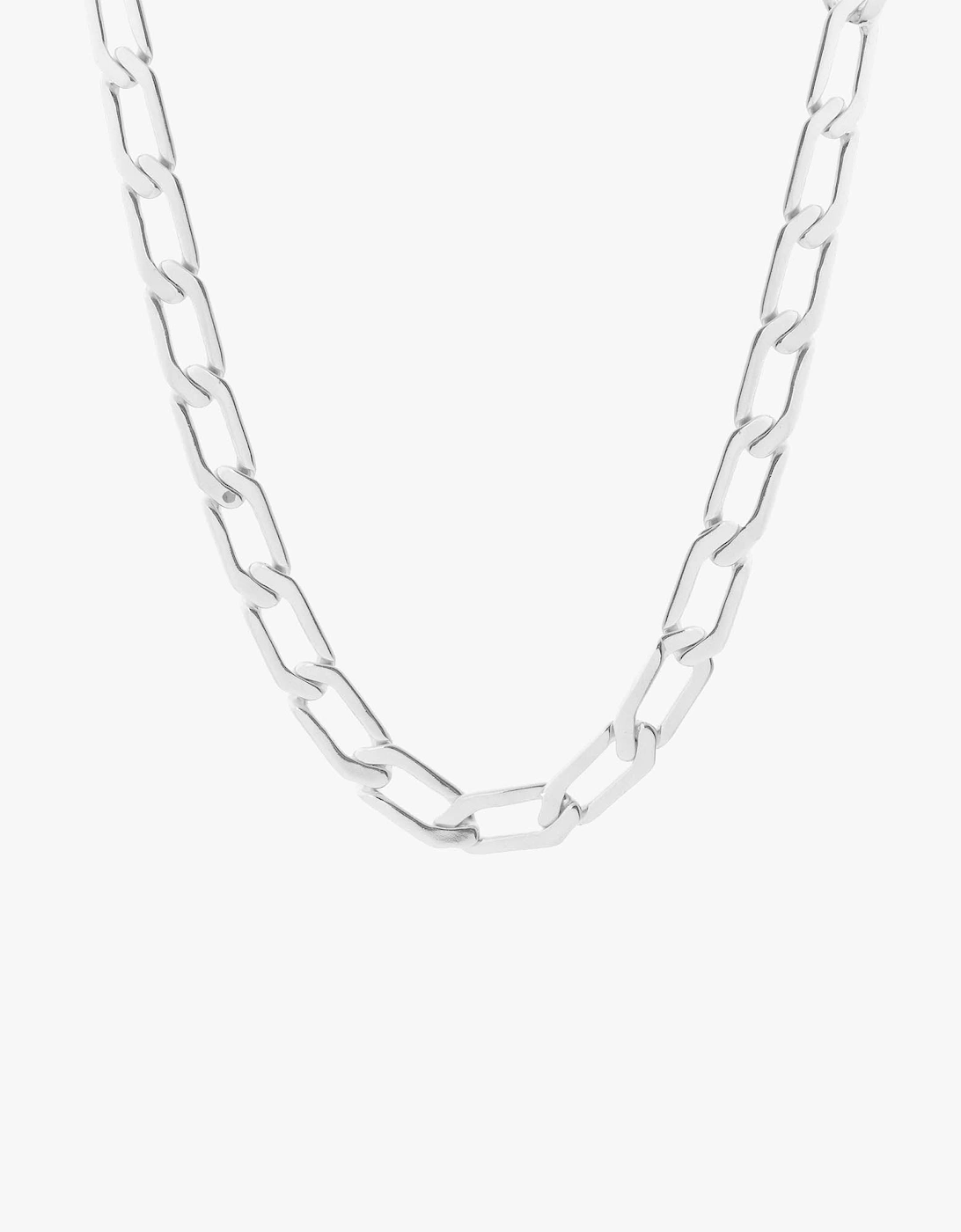 Tutti & Co Women's Silver Muse Necklace
