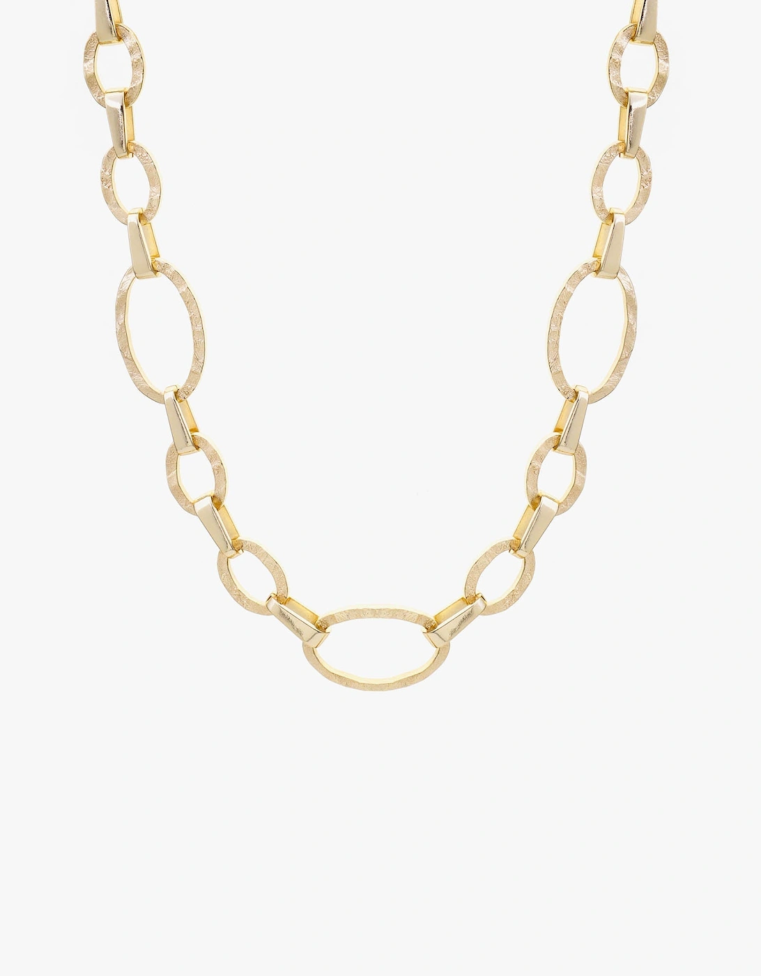 Tutti & Co Women's Gold Monsoon Necklace