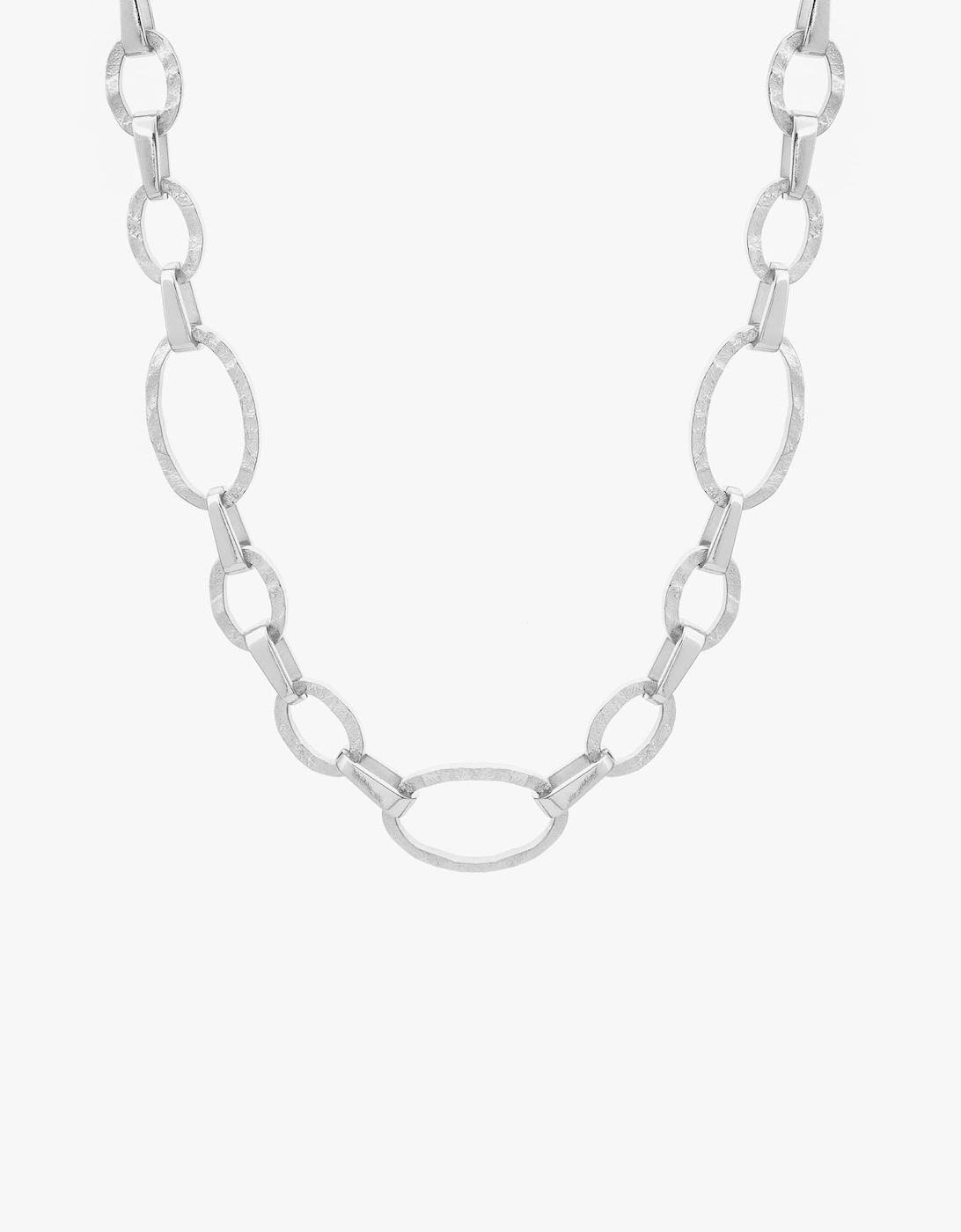 Tutti & Co Women's Silver Monsoon Necklace