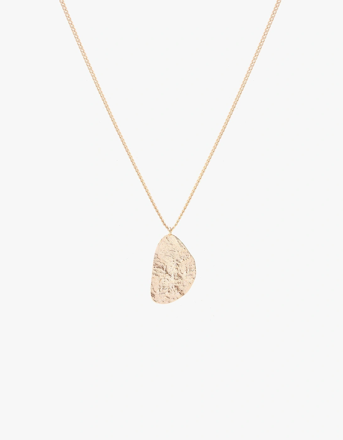 Tutti & Co Women's Gold Cloud Necklace