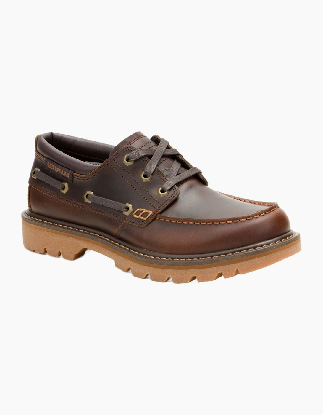 CAT Mens Colorado Boat Lo Boots