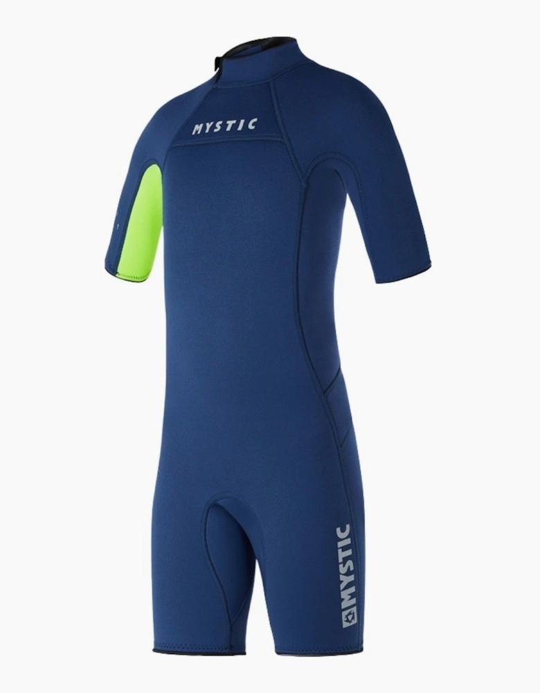 Mystic Kids Star Junior Backzip Shortie