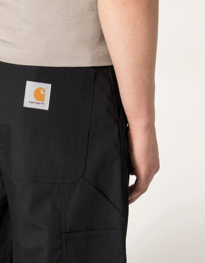 Loose Fit Postal Double Knee Shorts