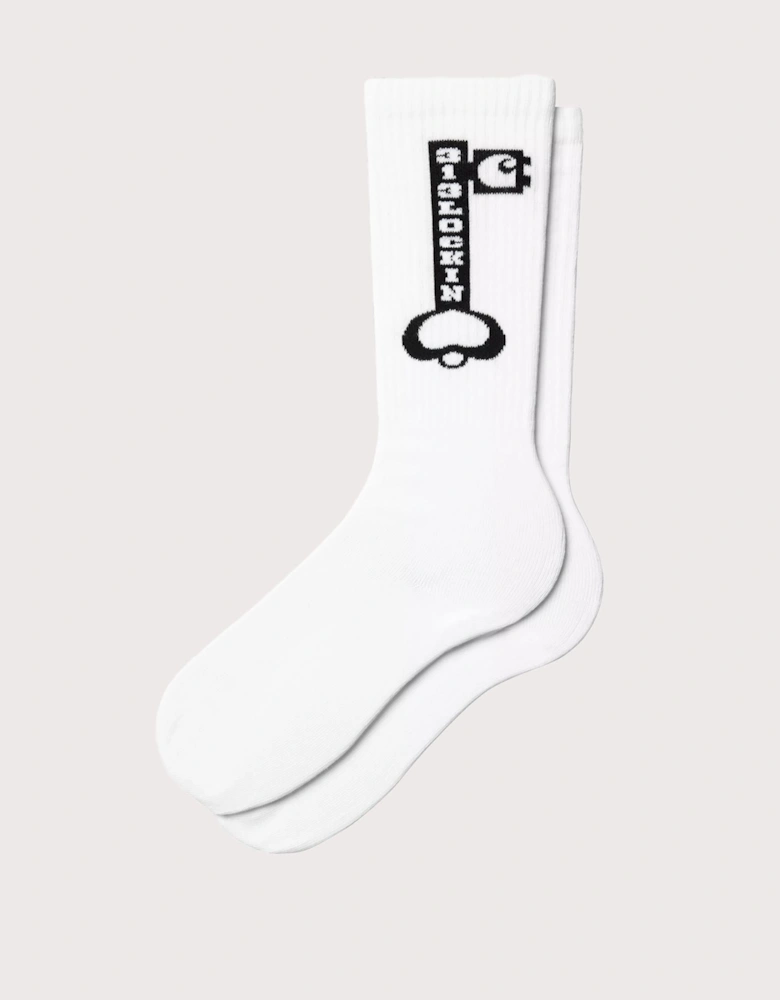 Locked Socks