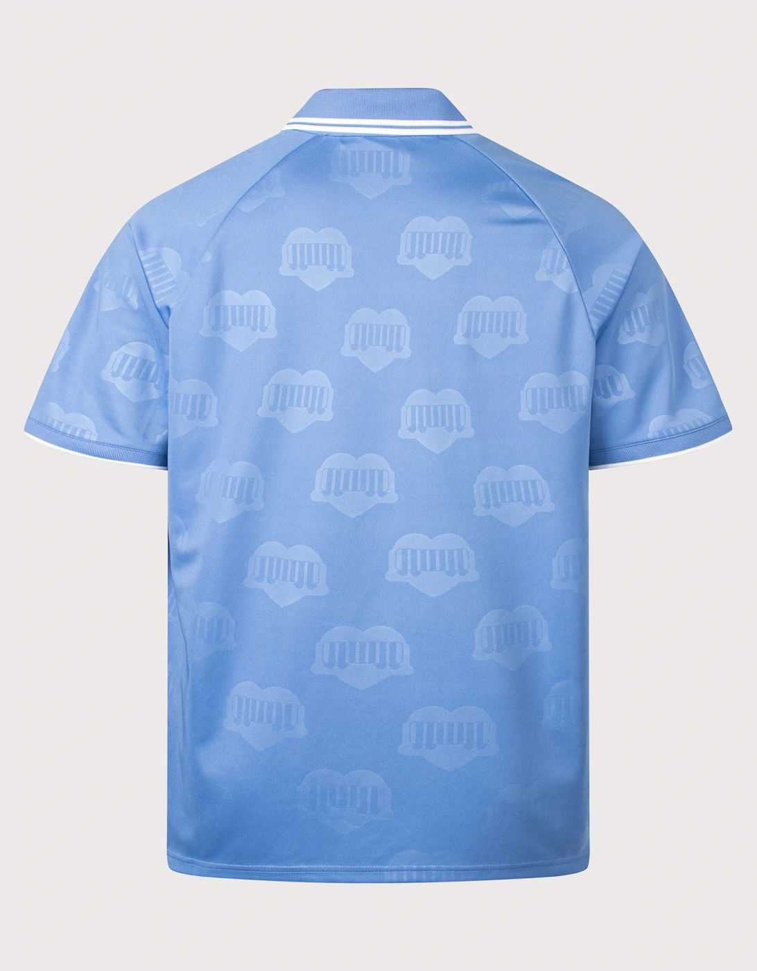 Loose Fit Terrace Football T-Shirt