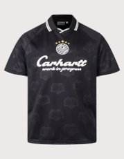 2Ufxx Heart Train Jacquard/Black
