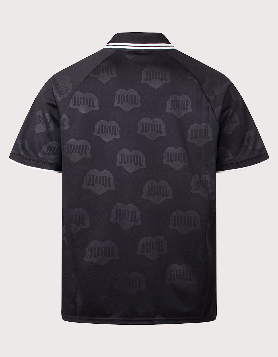 Loose Fit Terrace Football T-Shirt