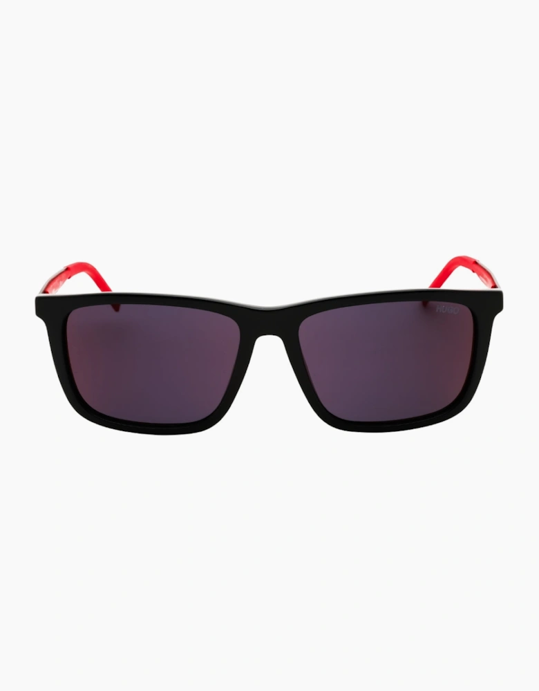 Hugo Boss Red SP Black Sunglasses
