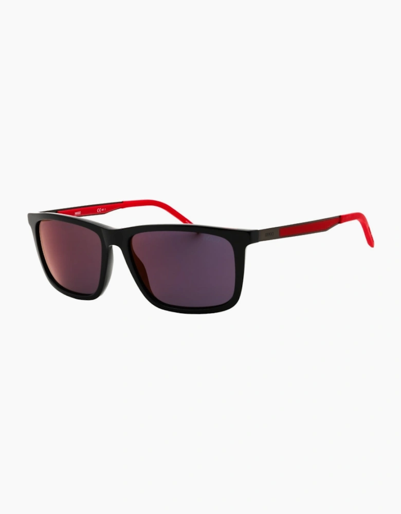 Hugo Boss Red SP Black Sunglasses