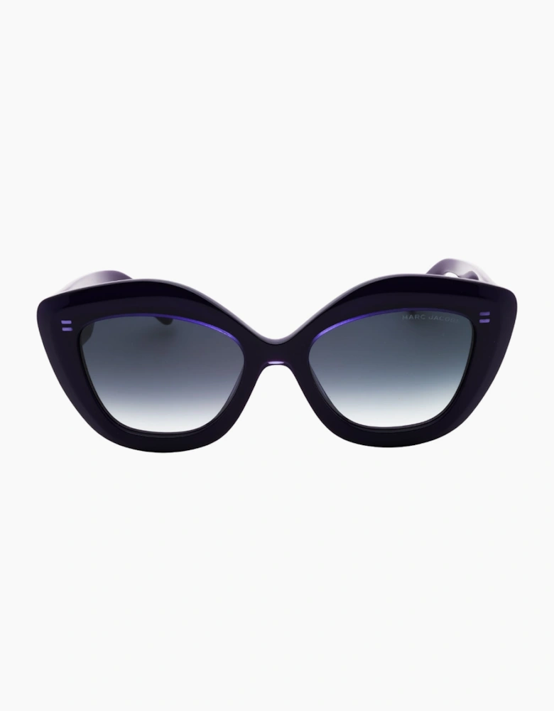 Marc Jacobs Dark Grey SF Lens Sunglasses