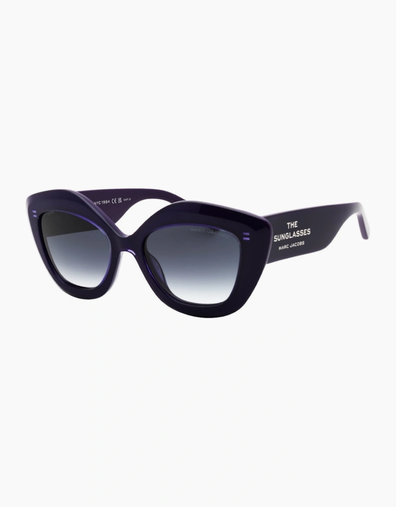 Marc Jacobs Dark Grey SF Lens Sunglasses