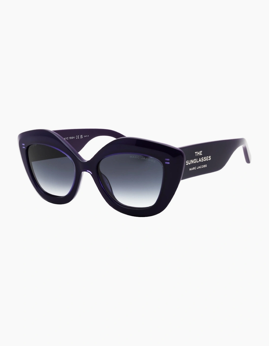 Marc Jacobs Dark Grey SF Lens Sunglasses