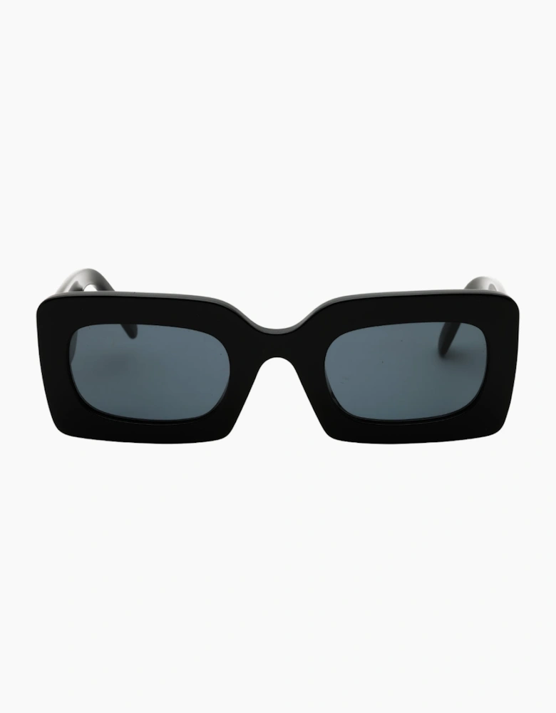 Marc Jacobs Bold Black Framed Sunglasses