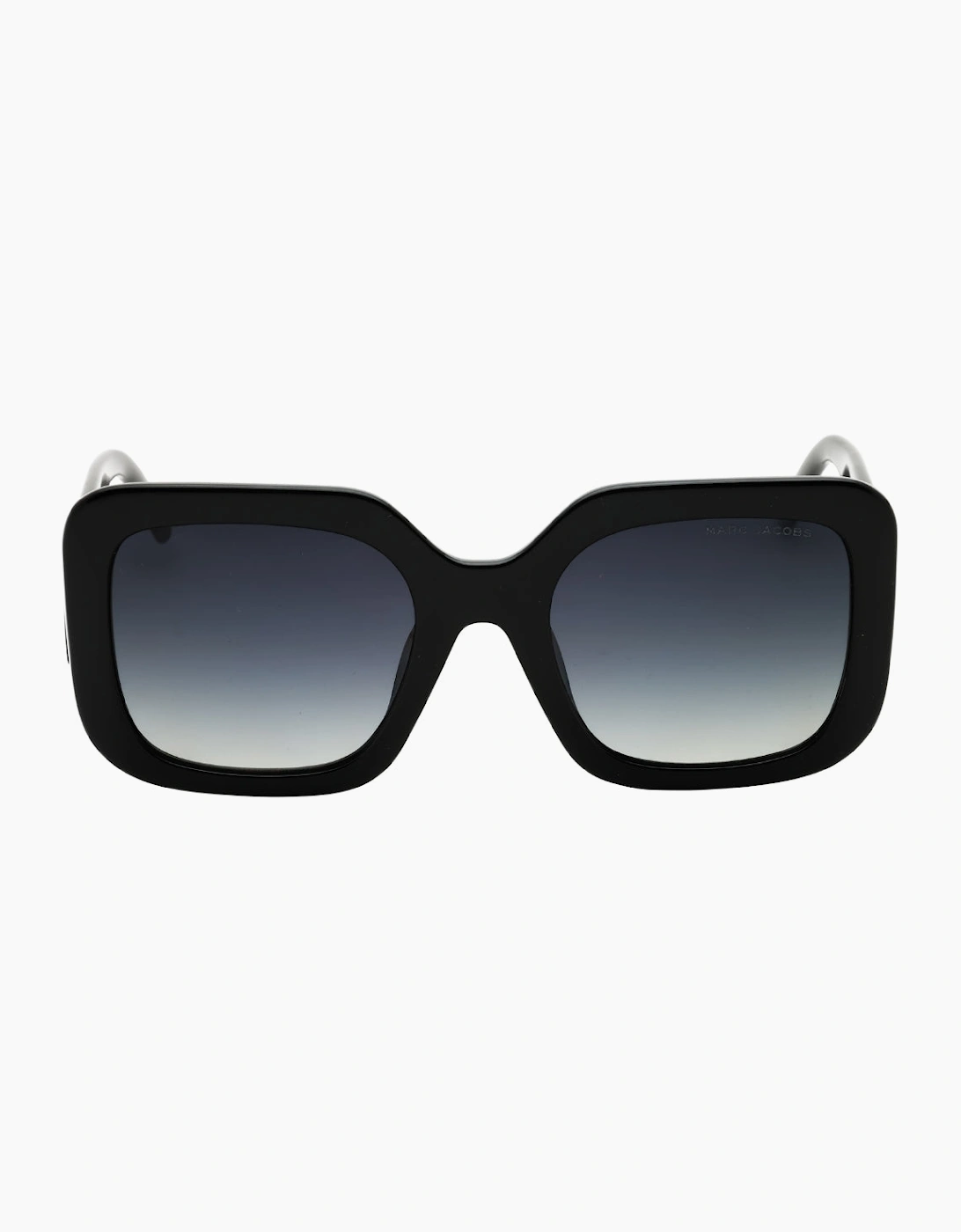 Marc Jacobs Grey Gradient Sunglasses
