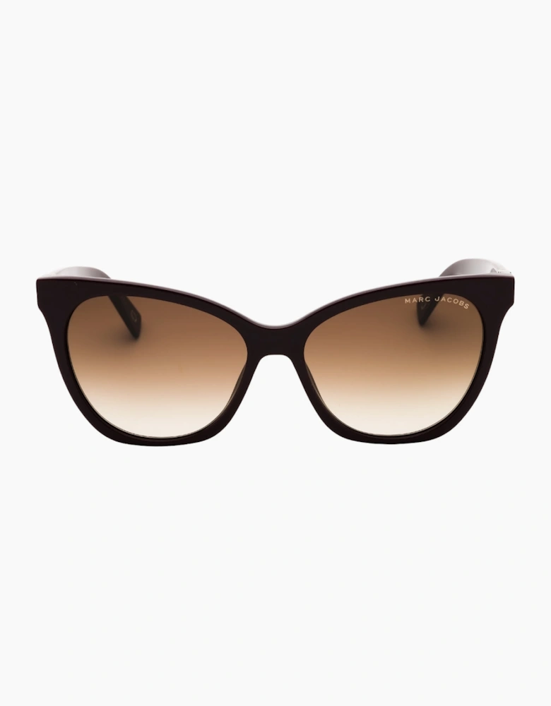 Marc Jacobs Plum Sunglasses