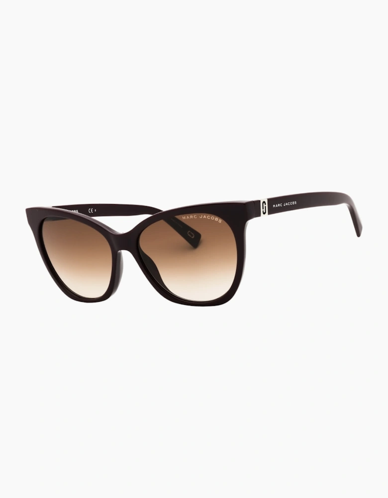 Marc Jacobs Plum Sunglasses