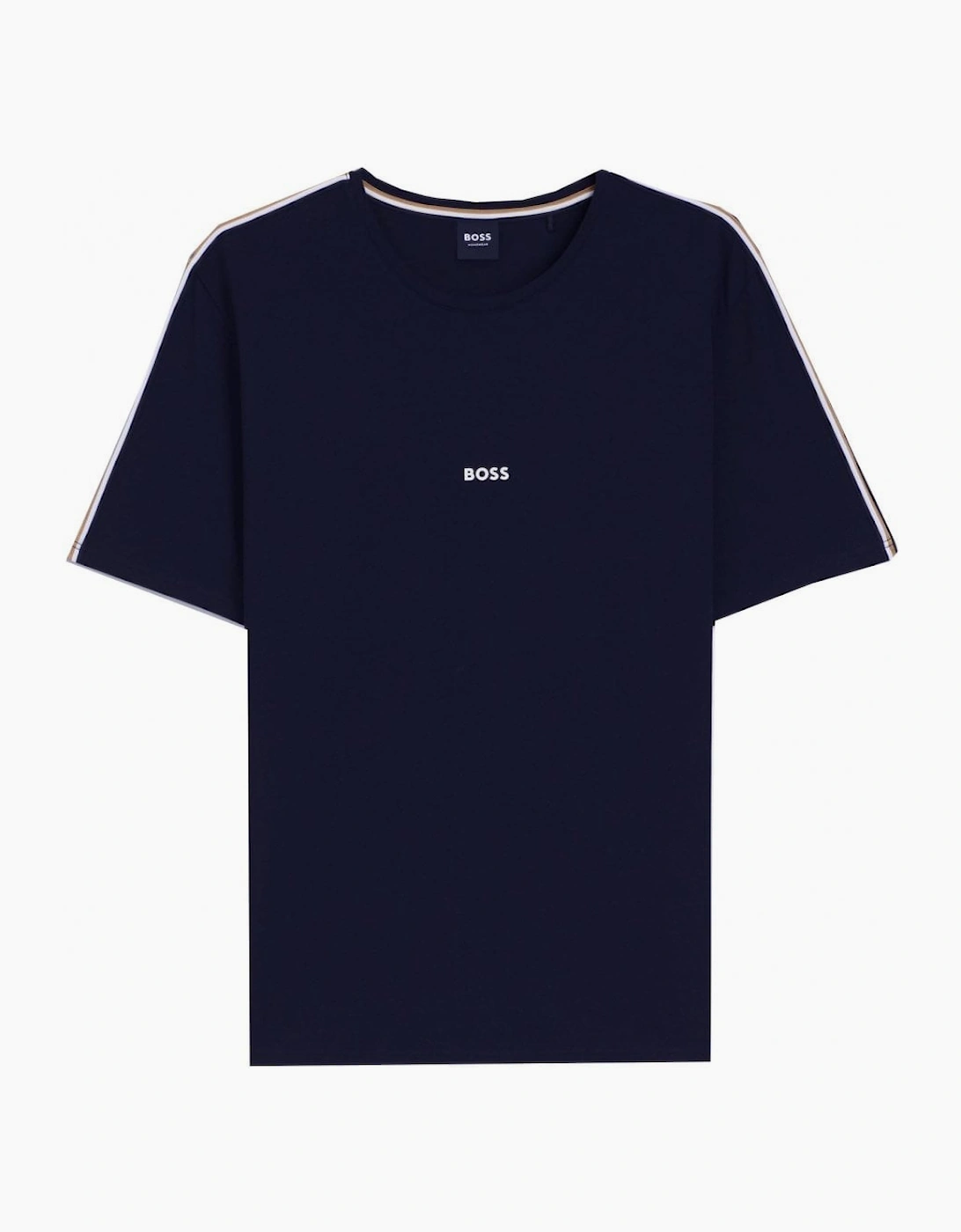 Hugo Boss Men's Navy Unique T-shirt, 3 of 2