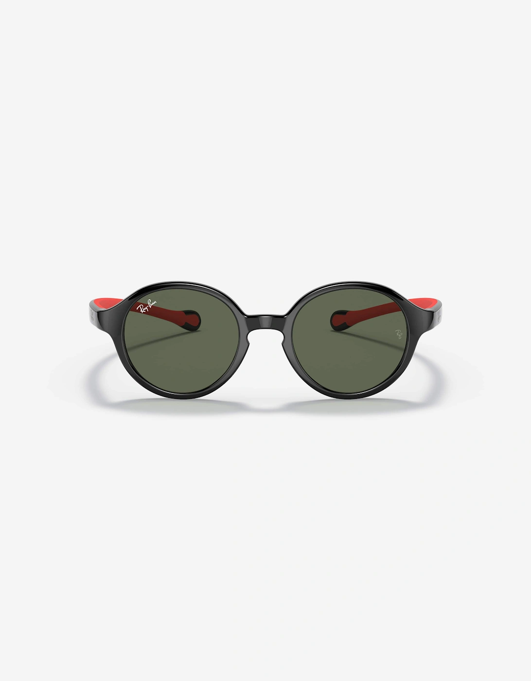 Ray-Ban Kids RJ9075S Sunglasses in Black