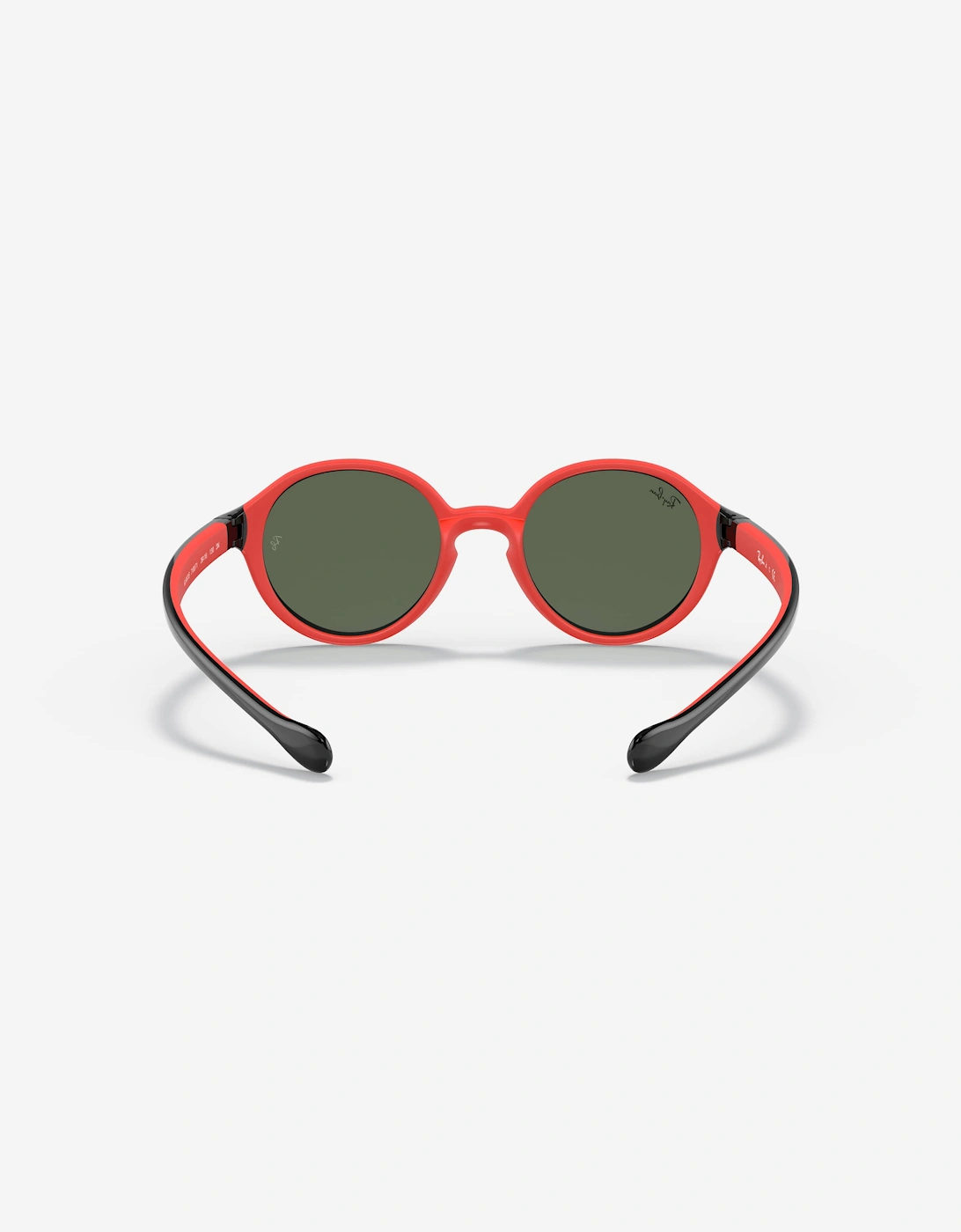 Ray-Ban Kids RJ9075S Sunglasses in Black