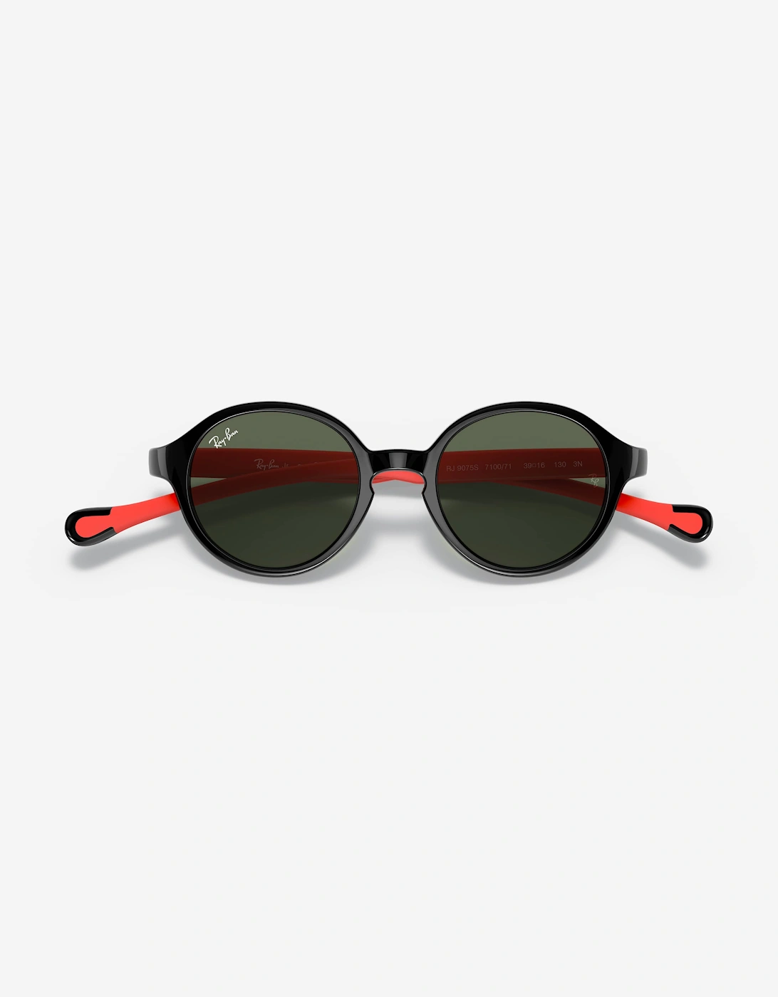 Ray-Ban Kids RJ9075S Sunglasses in Black