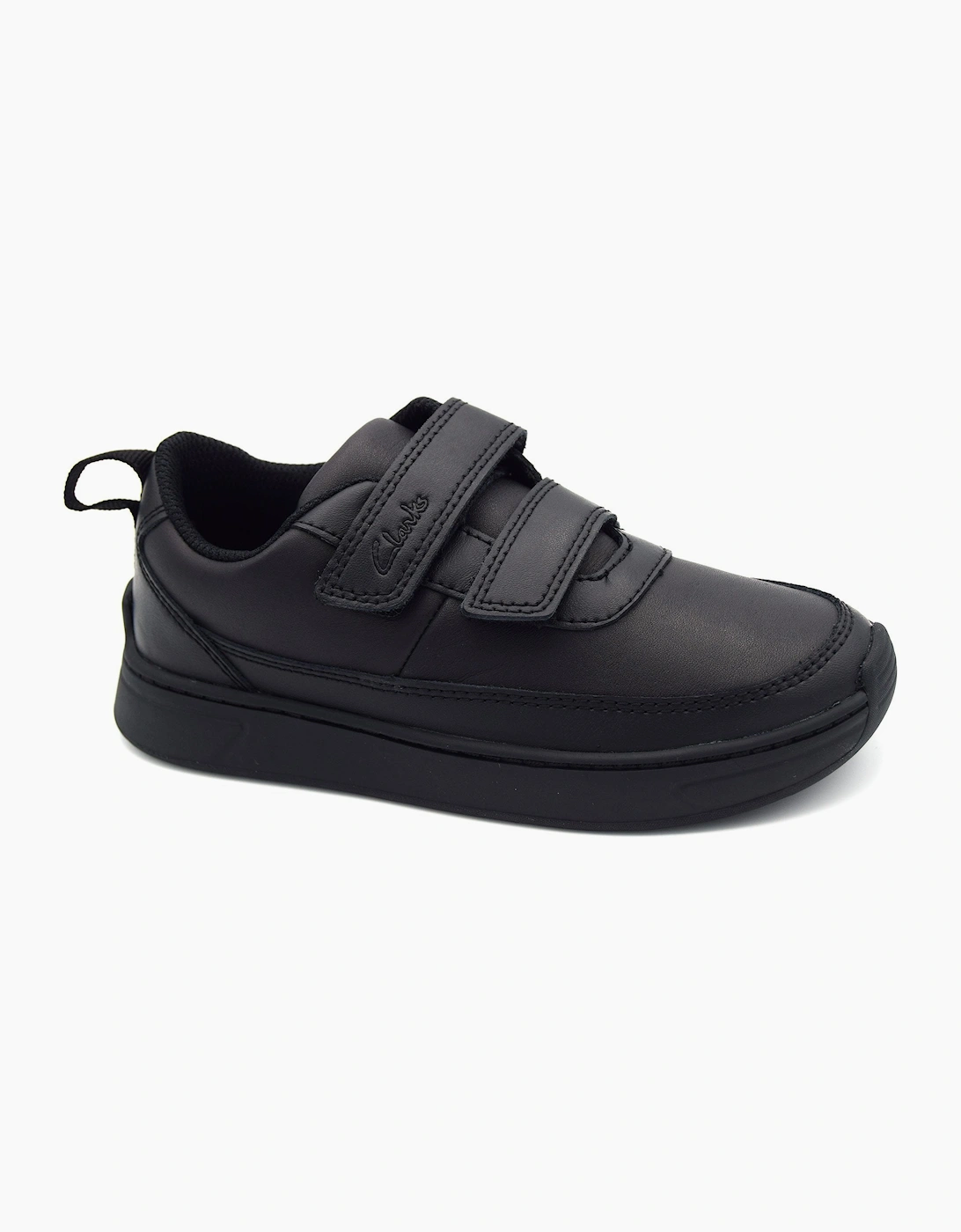 VIBRANT GLOW K CHILDREN'S SCHOOL SHOE