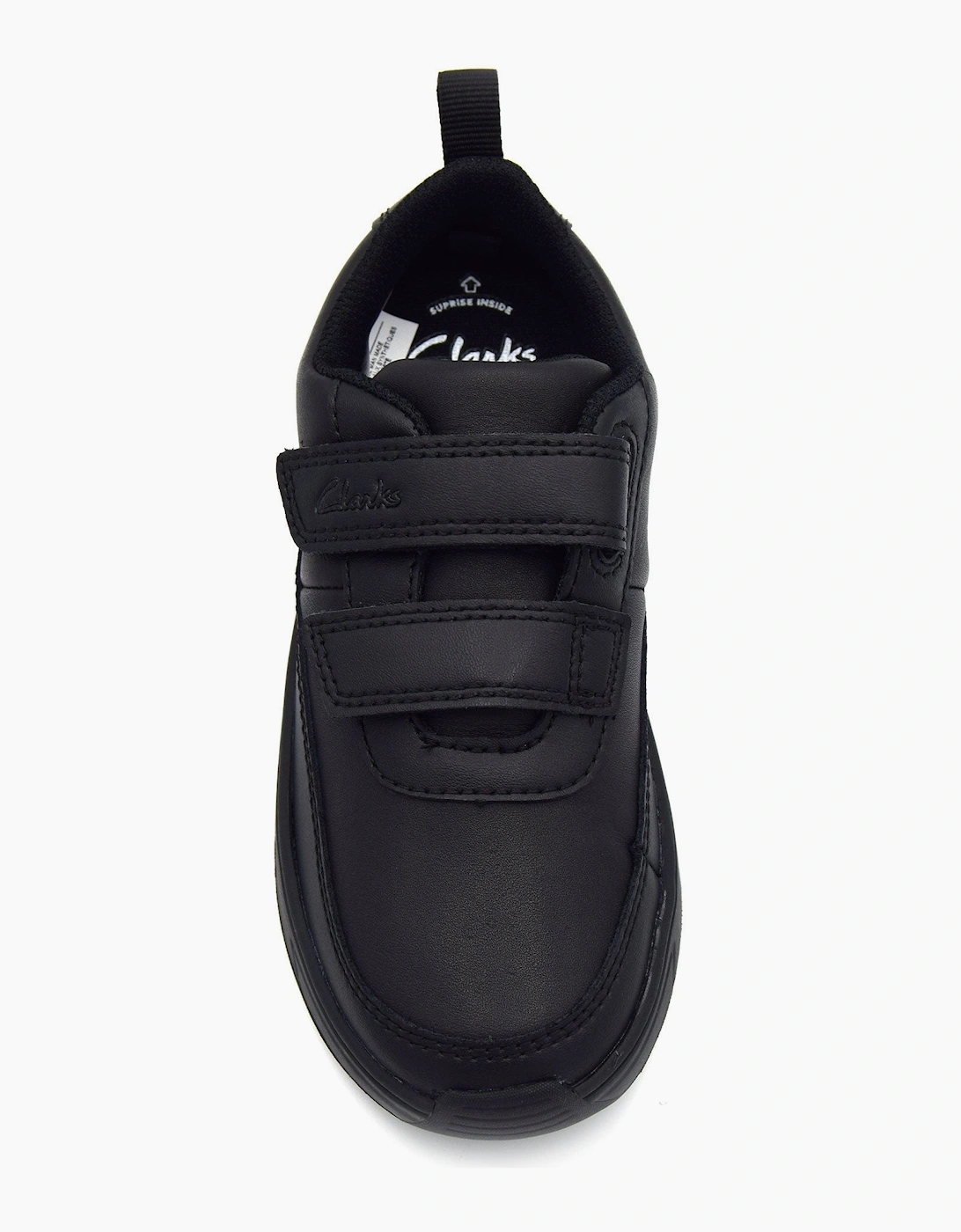 VIBRANT GLOW K CHILDREN'S SCHOOL SHOE
