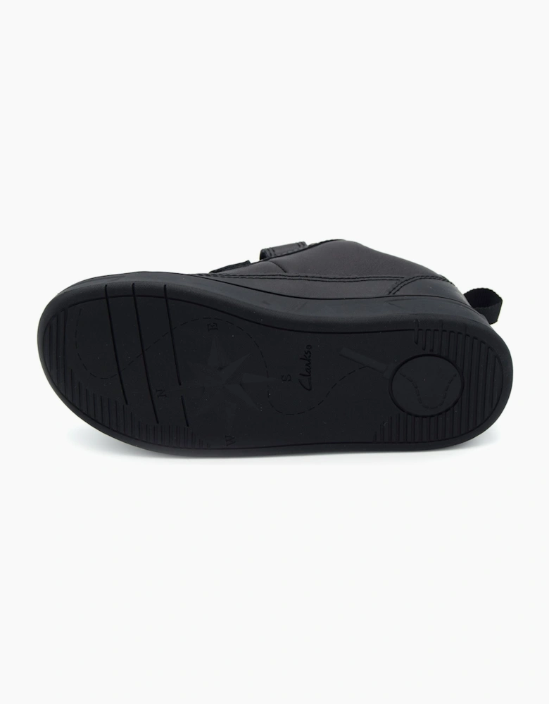 VIBRANT GLOW K CHILDREN'S SCHOOL SHOE